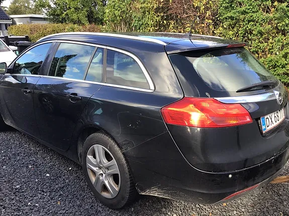 Opel Insignia 2010 photo 3