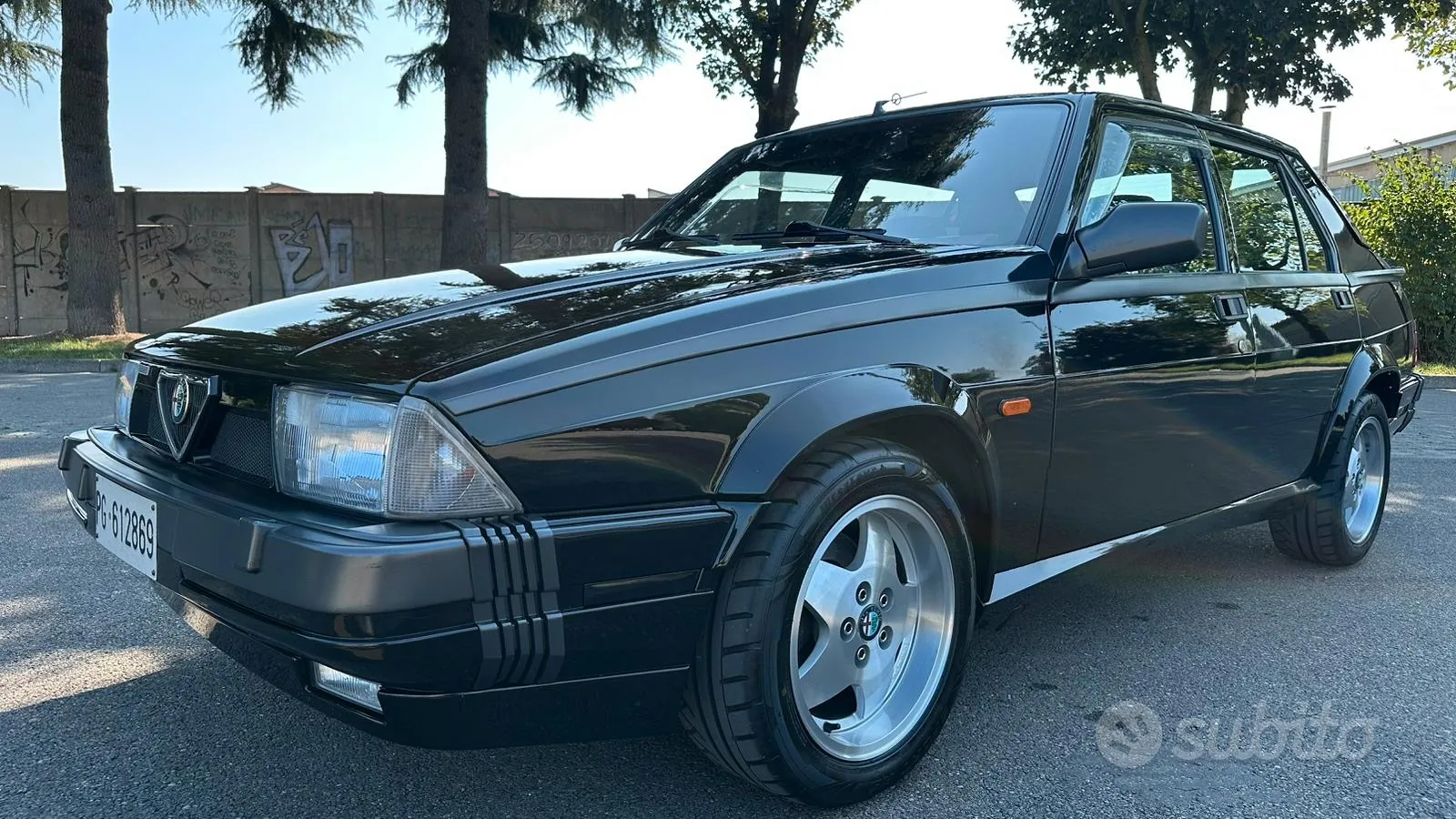 Alfa Romeo 75
