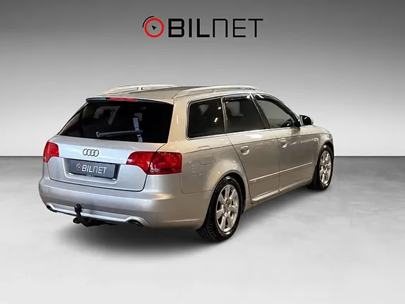Audi A4 2007 photo 2