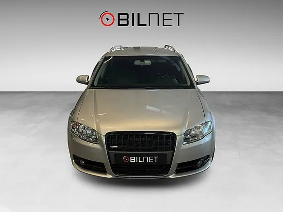 Audi A4 2007 photo 3