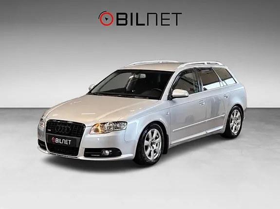 Audi A4 2007 photo 5