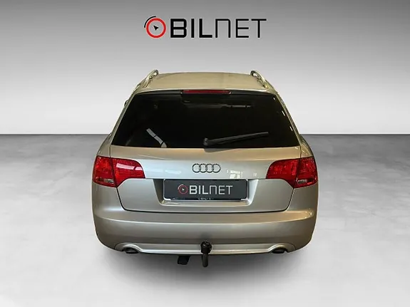 Audi A4 2007 photo 4
