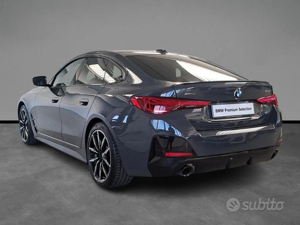 BMW 420D Gran Coupé 2025 photo 4