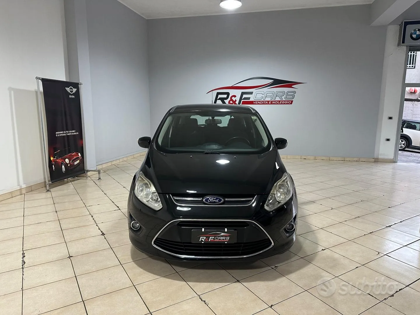 Ford C-Max