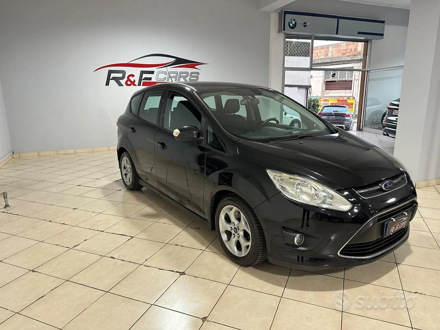 Ford C-Max 2012 photo 2