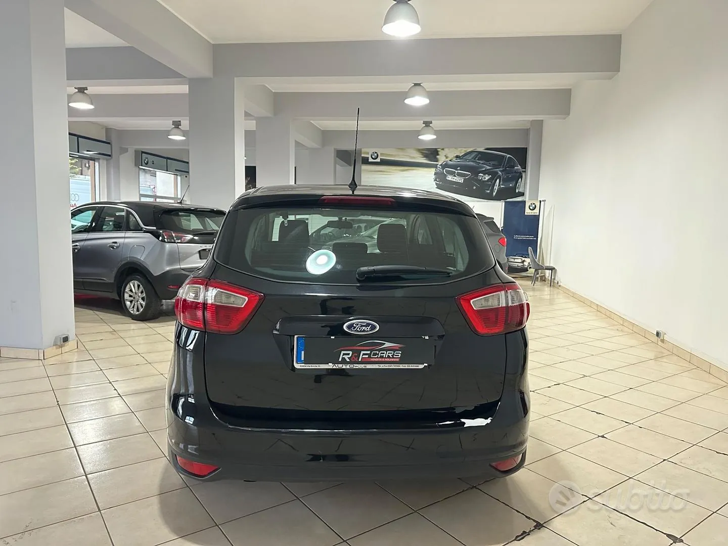 Ford C-Max 2012 photo 5
