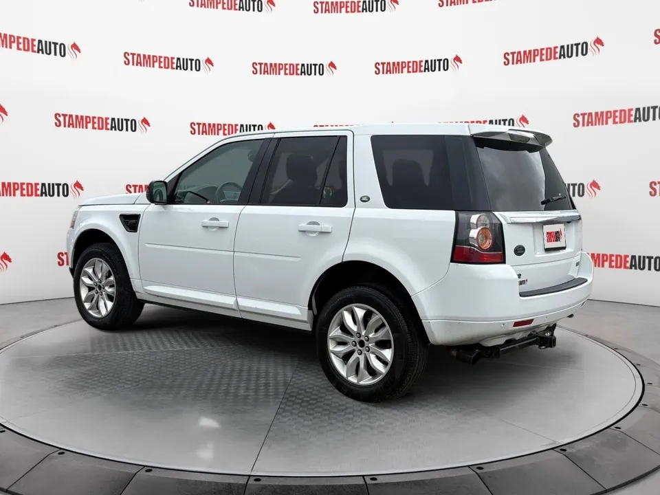 Land Rover Lr2 2013 photo 3
