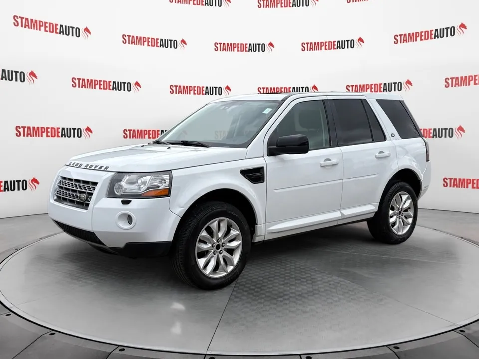 Land Rover Lr2