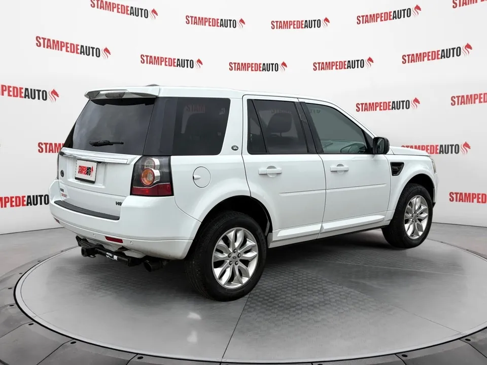 Land Rover Lr2 2013 photo 5