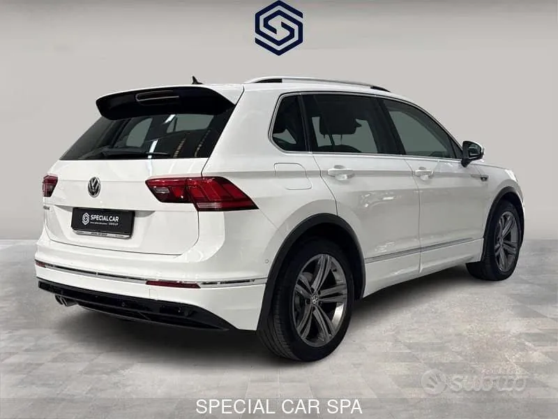 Volkswagen Tiguan 2019 photo 2