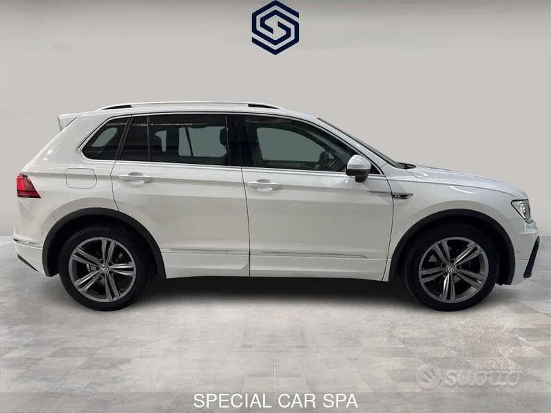 Volkswagen Tiguan 2019 photo 5