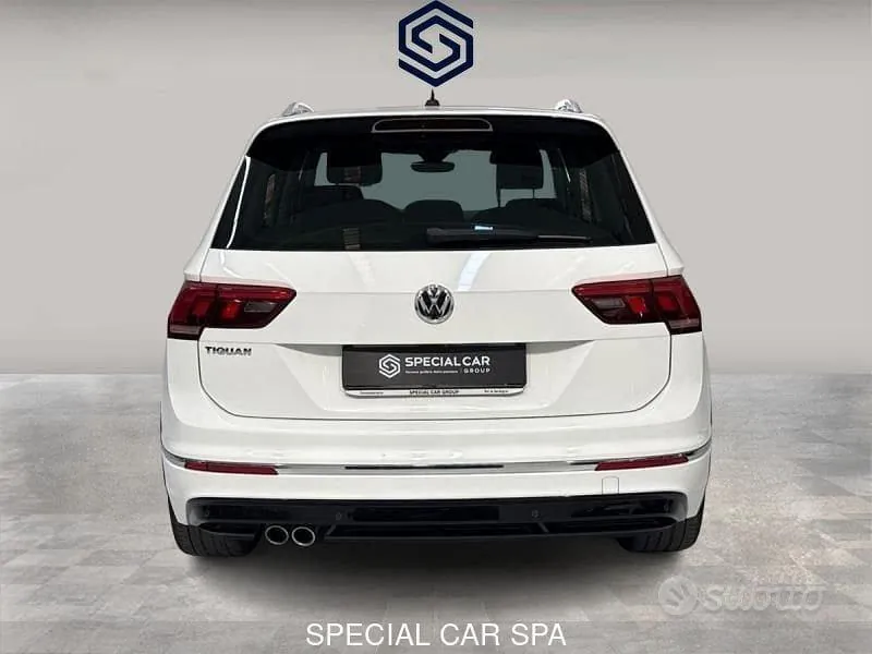 Volkswagen Tiguan 2019 photo 4