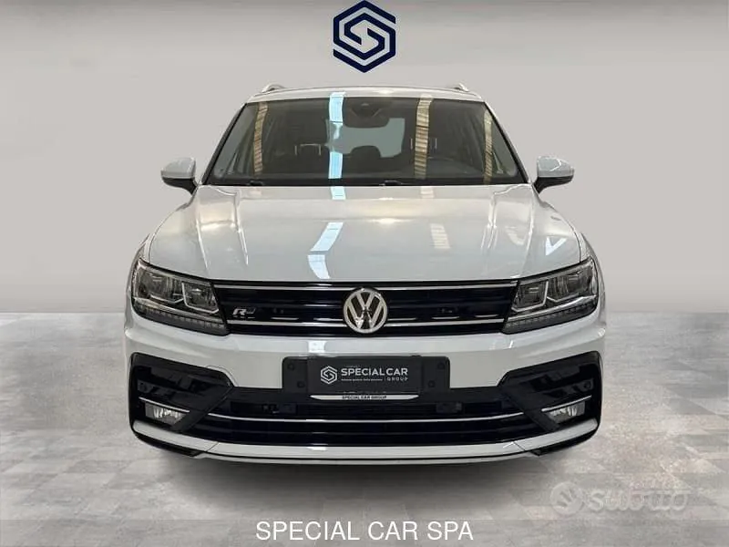 Volkswagen Tiguan 2019 photo 3