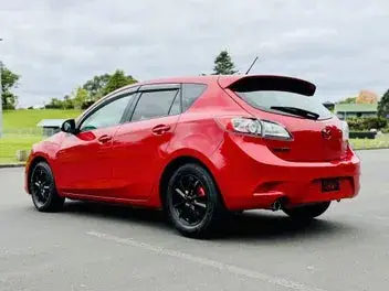 Mazda Axela 2012 photo 3