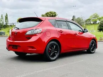 Mazda Axela 2012 photo 4