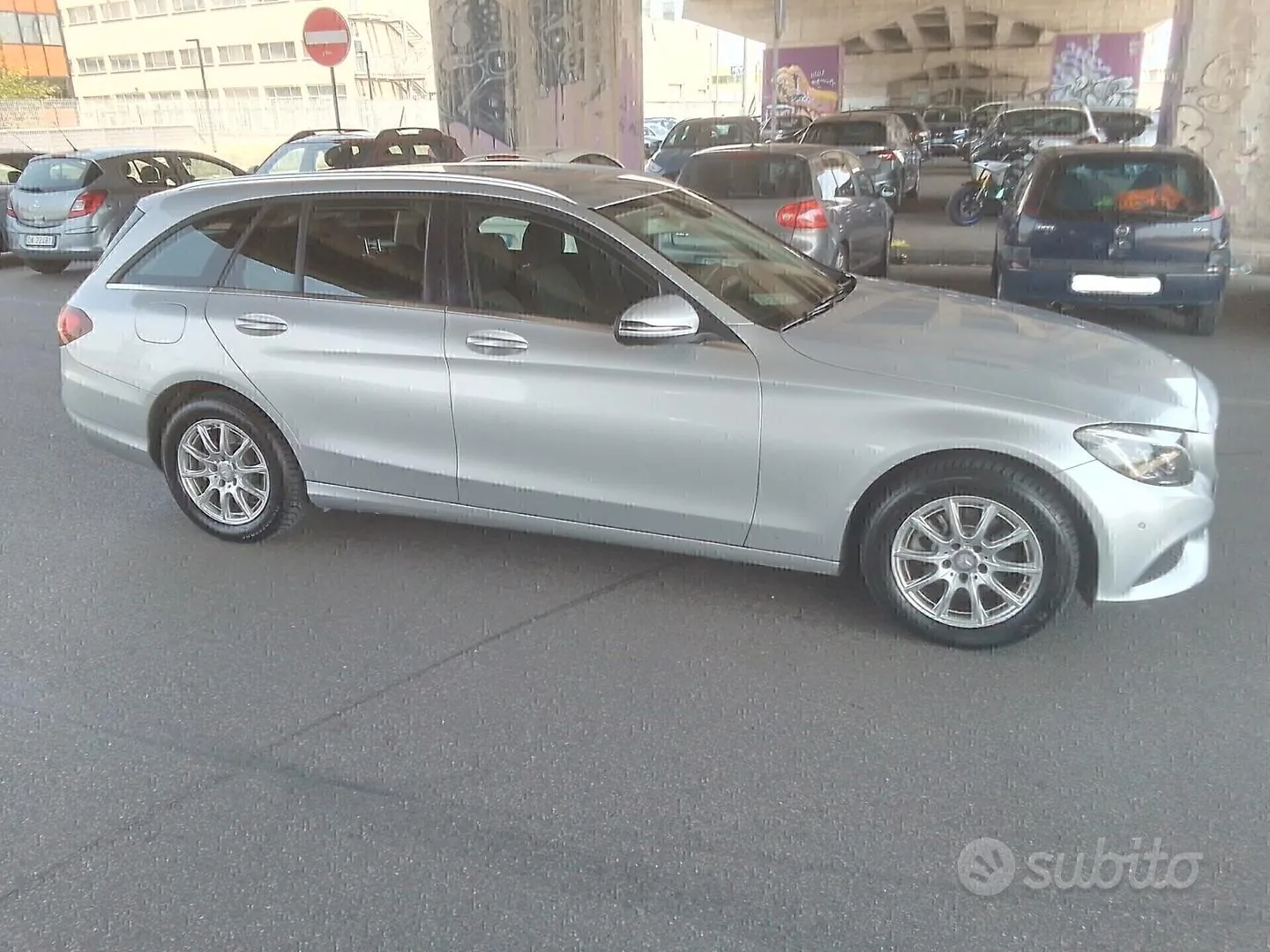 Mercedes-Benz C 200 D 2016 photo 5