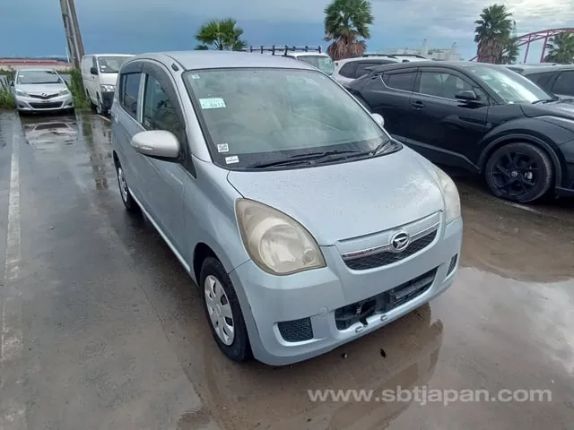Daihatsu Mira X Ltd