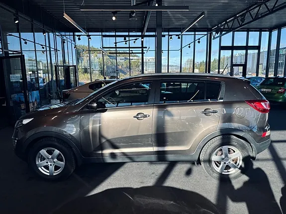 Kia Sportage 2012 photo 4