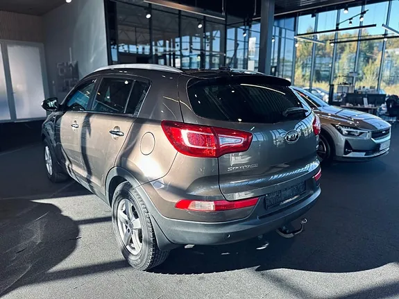 Kia Sportage 2012 photo 5