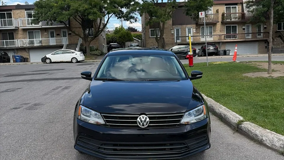 Volkswagen Jetta