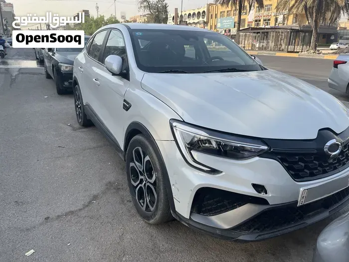 Renault Korea Xm3