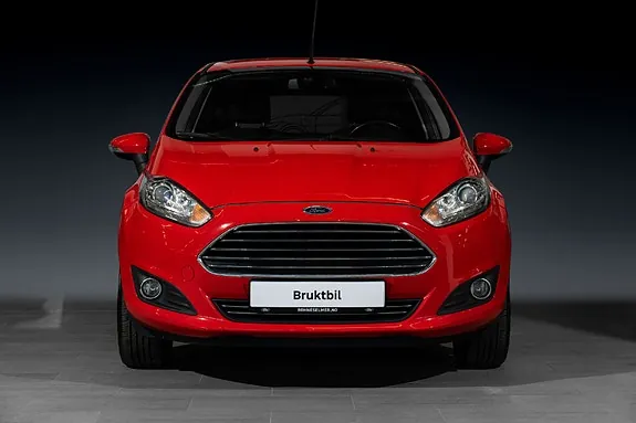 Ford Fiesta 2016 photo 2