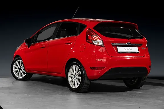 Ford Fiesta 2016 photo 5