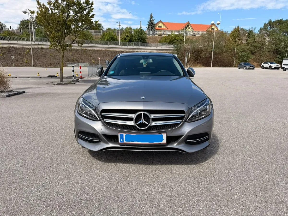 Mercedes-Benz C-Class 2014 photo 2