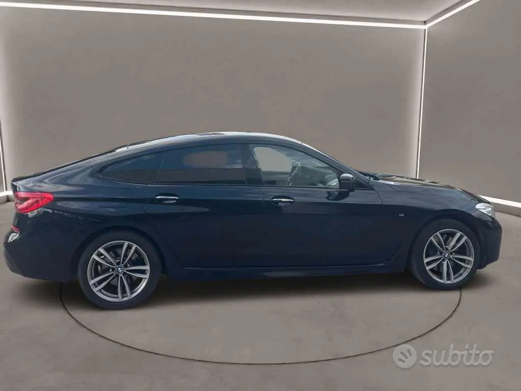 BMW Serie 6 Gran Turismo 2019 photo 4