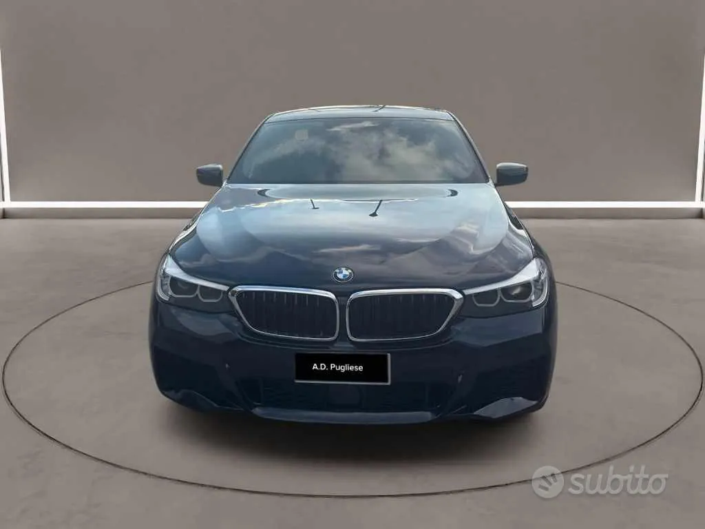 BMW Serie 6 Gran Turismo 2019 photo 2