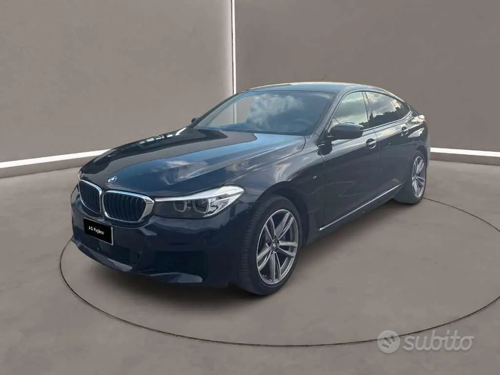 BMW Serie 6 Gran Turismo 2019 photo 3