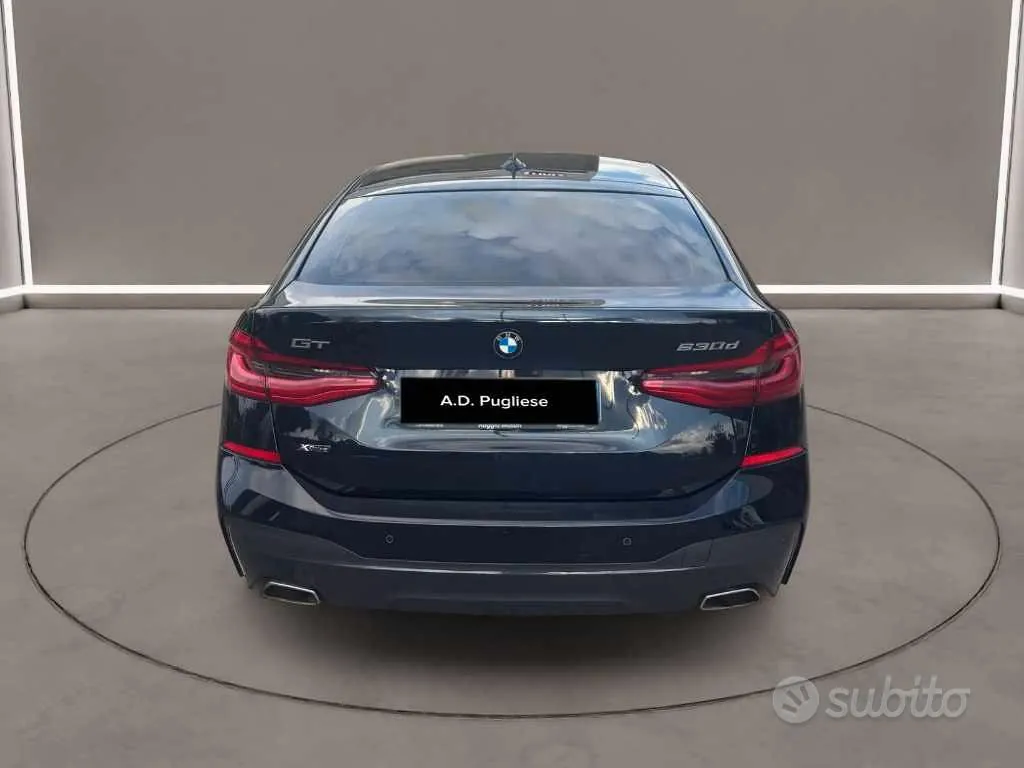BMW Serie 6 Gran Turismo 2019 photo 5
