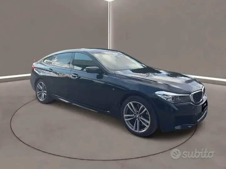BMW Serie 6 Gran Turismo