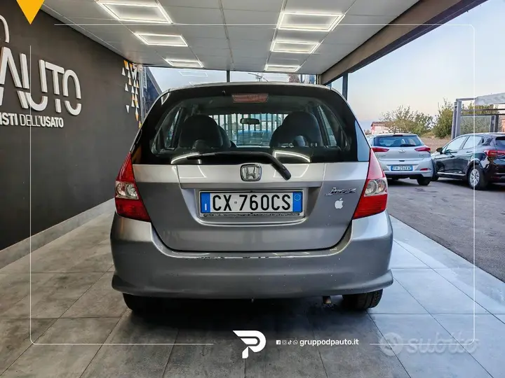 Honda Jazz 2005 photo 5