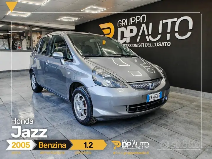 Honda Jazz