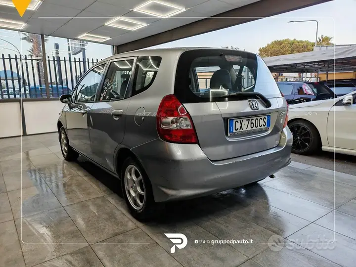 Honda Jazz 2005 photo 4