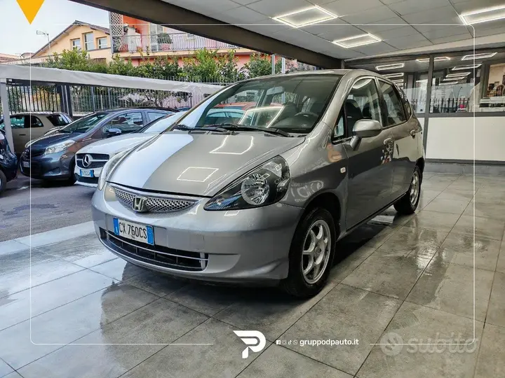 Honda Jazz 2005 photo 3
