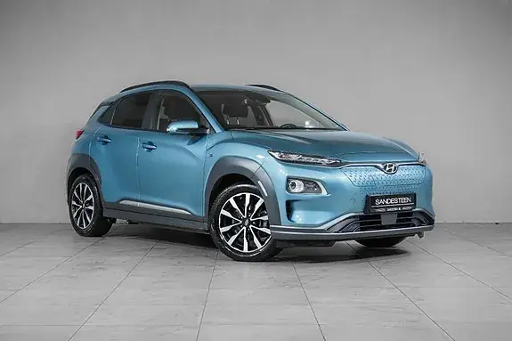 Hyundai Kona 2020 photo 3