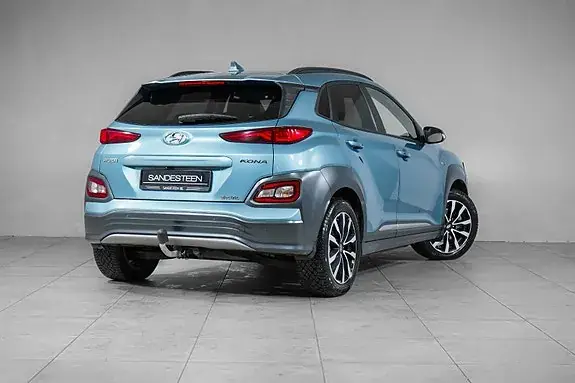 Hyundai Kona 2020 photo 4