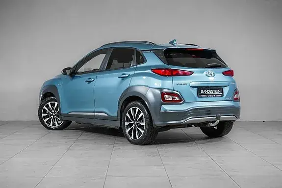 Hyundai Kona 2020 photo 5
