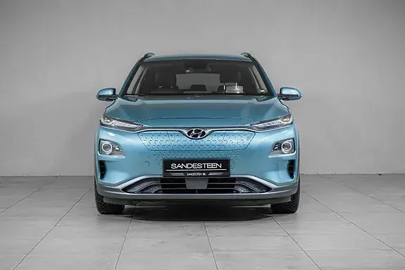 Hyundai Kona 2020 photo 2