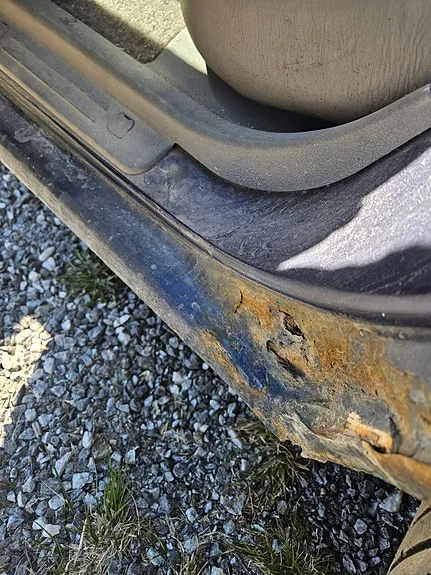 Subaru Impreza 2000 photo 3