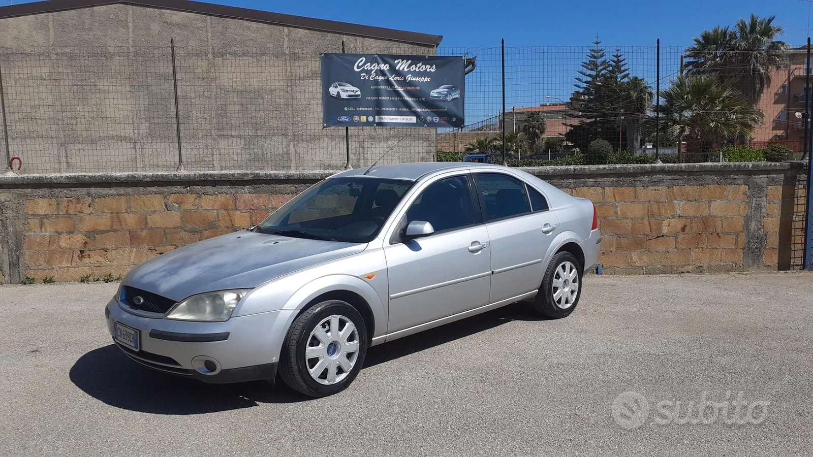 Ford Mondeo