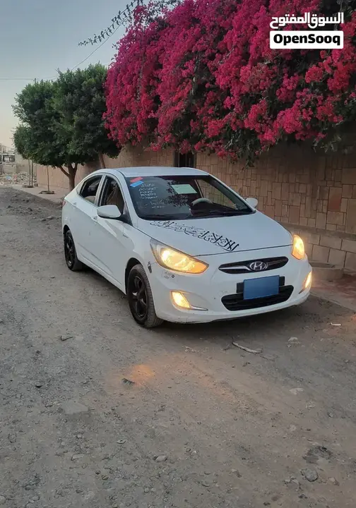 Hyundai Accent