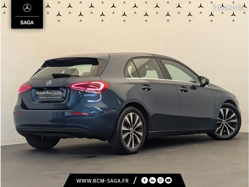 Mercedes-Benz A-Class 2022 photo 2