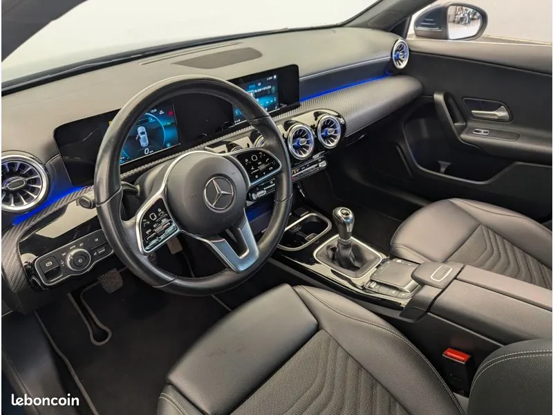 Mercedes-Benz A-Class 2022 photo 3