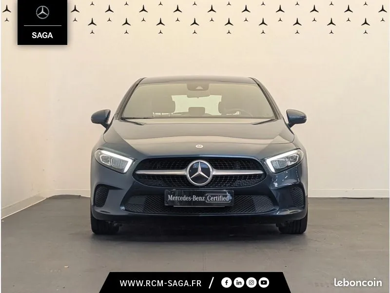 Mercedes-Benz A-Class 2022 photo 5