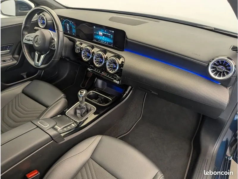 Mercedes-Benz A-Class 2022 photo 4