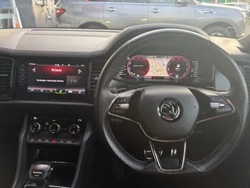 Skoda Kodiaq 2022 photo 5