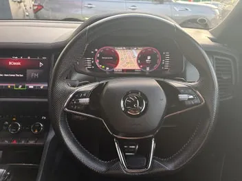 Skoda Kodiaq 2022 photo 4